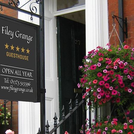 Filey Grange Guest House Buitenkant foto