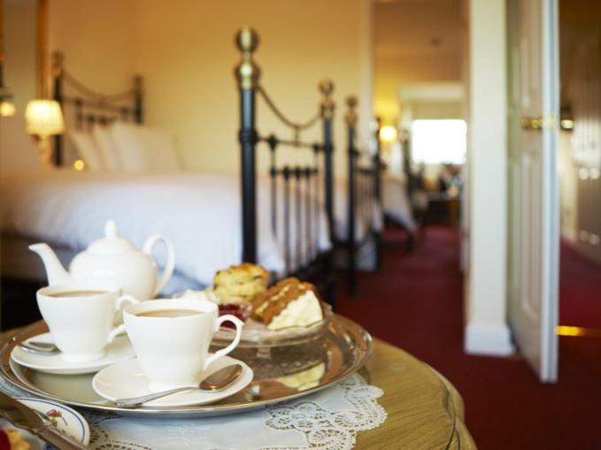 Filey Grange Guest House Buitenkant foto